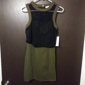 Mini dress
